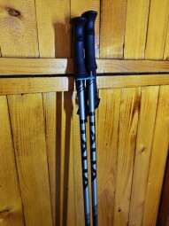 NOVÉ PALICE ITALBASTONI ITALIA BLACK-METEOR GREY 115CM